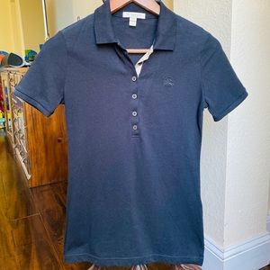 Burberry women’s polo shirt